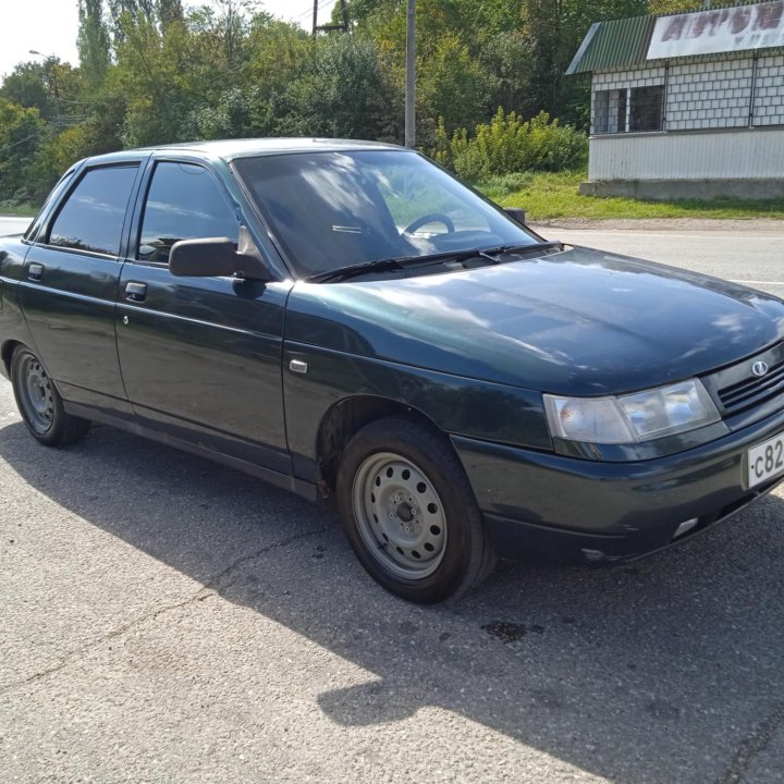 ВАЗ (Lada) 2110, 2005