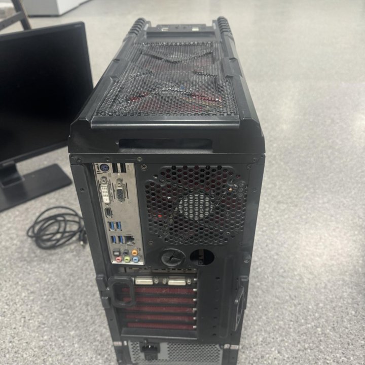 Системный блок