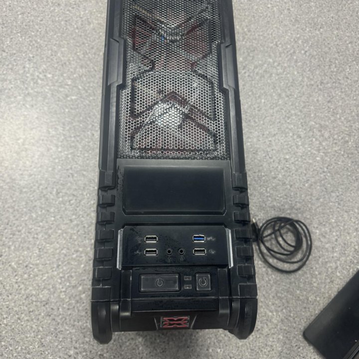 Системный блок