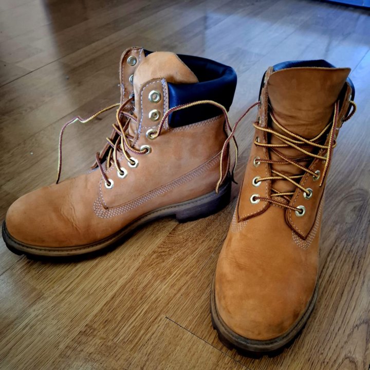 Ботинки Timberland