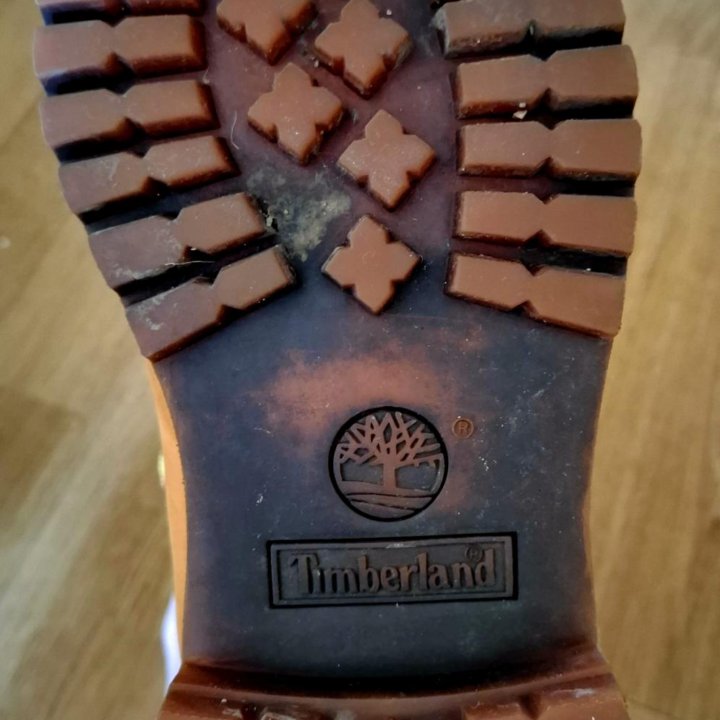 Ботинки Timberland