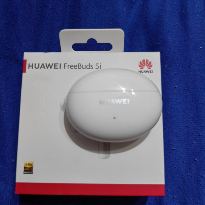 Наушники Huawei freebuds 5i