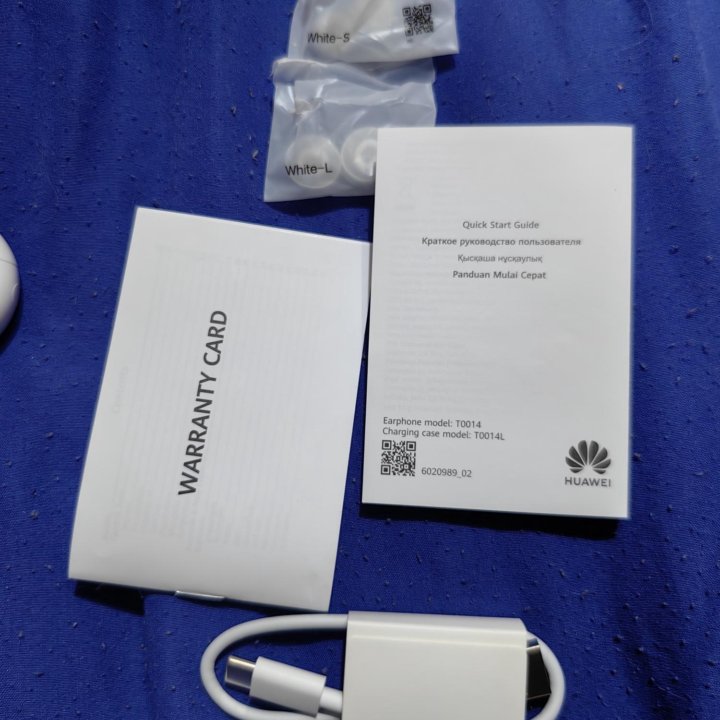 Наушники Huawei freebuds 5i