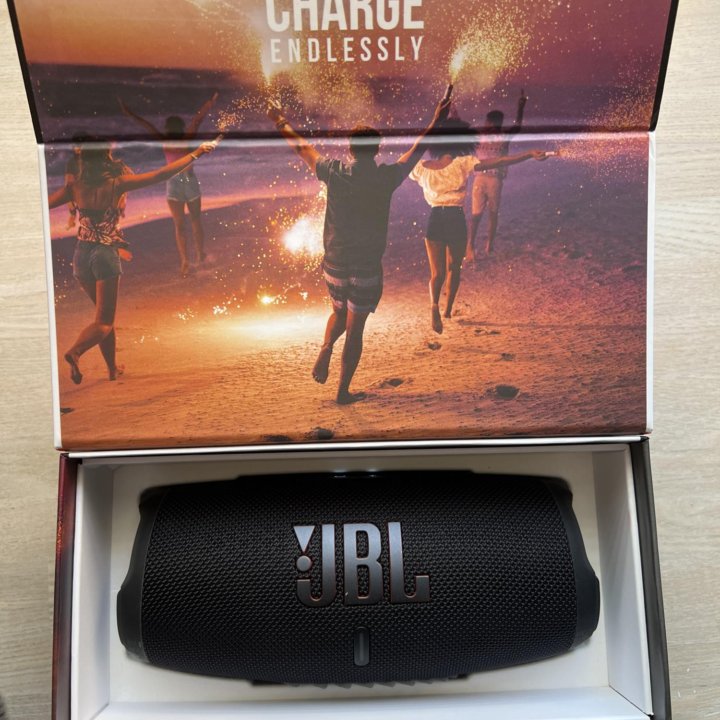 JBL charge 5