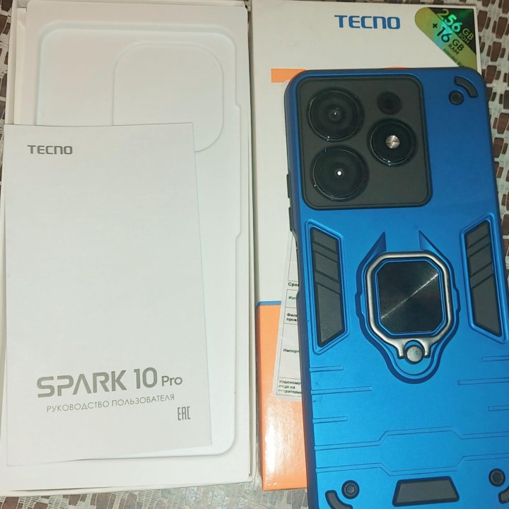 TECNO Spark 10