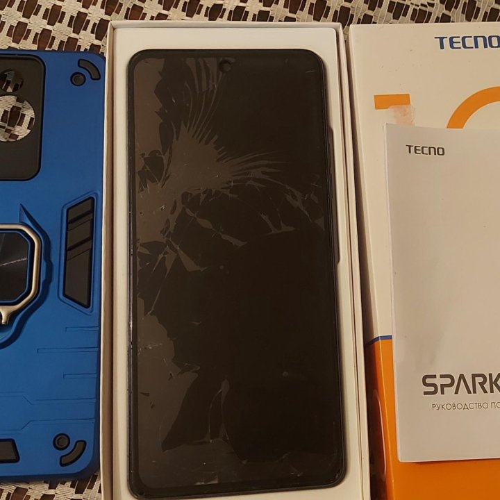 TECNO Spark 10