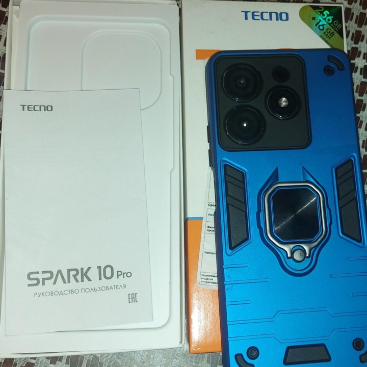 TECNO Spark 10