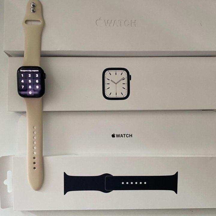 Apple Watch 7