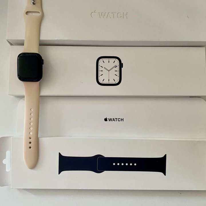 Apple Watch 7