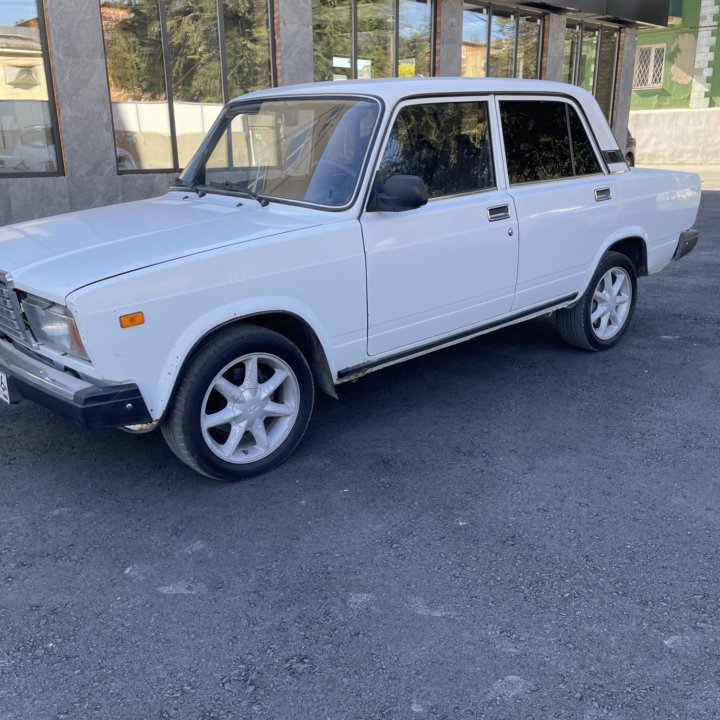 ВАЗ (Lada) 2107, 2007