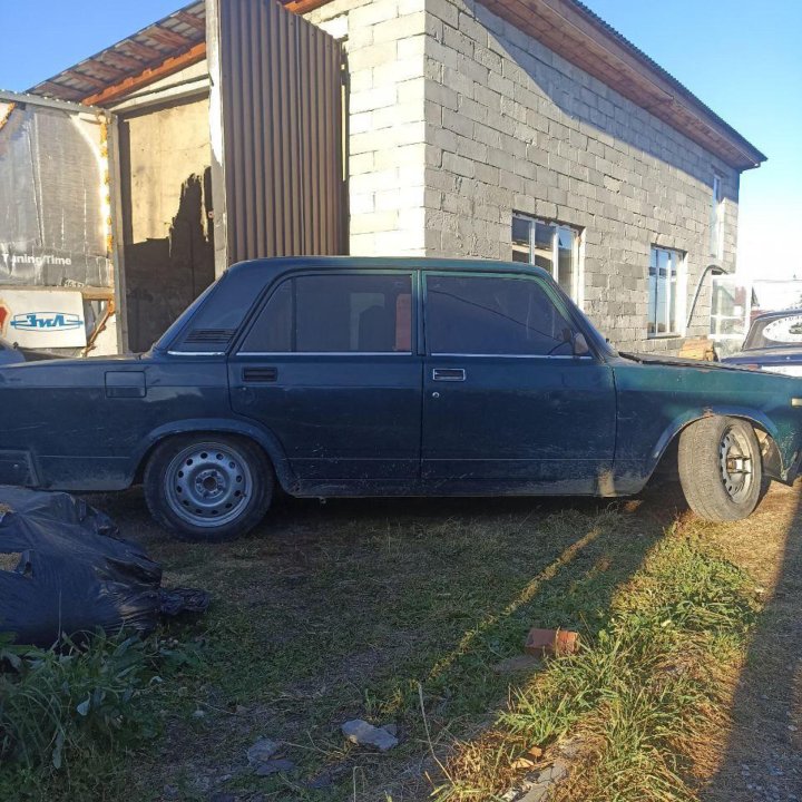 ВАЗ (Lada) 2107, 2007