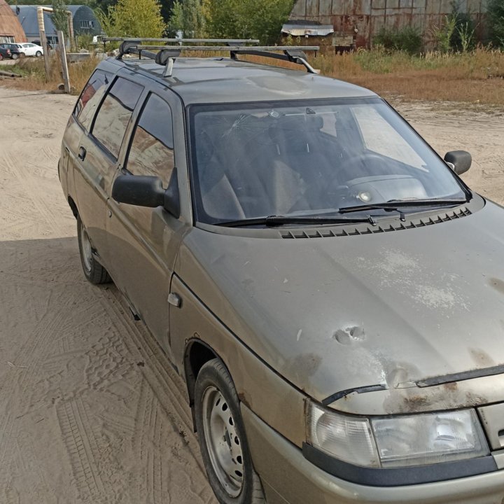 ВАЗ (Lada) 2111, 2001