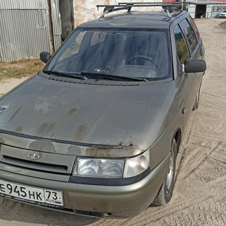 ВАЗ (Lada) 2111, 2001