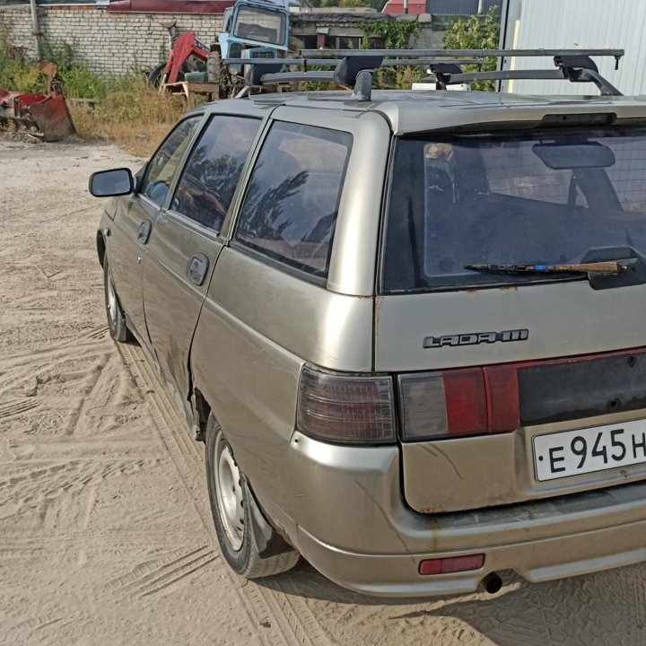 ВАЗ (Lada) 2111, 2001