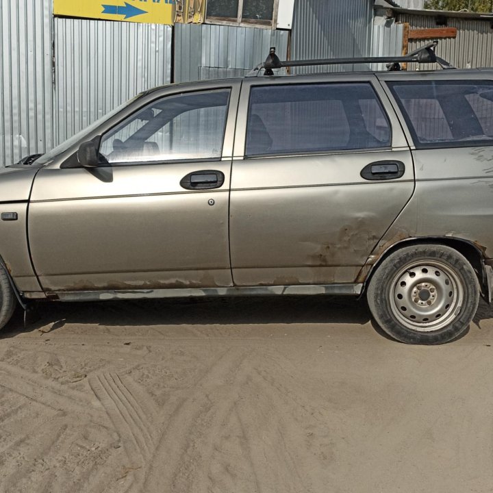 ВАЗ (Lada) 2111, 2001