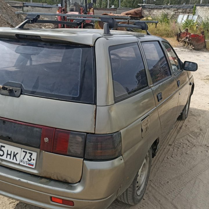 ВАЗ (Lada) 2111, 2001