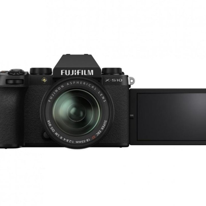 Fujifilm x-s 10