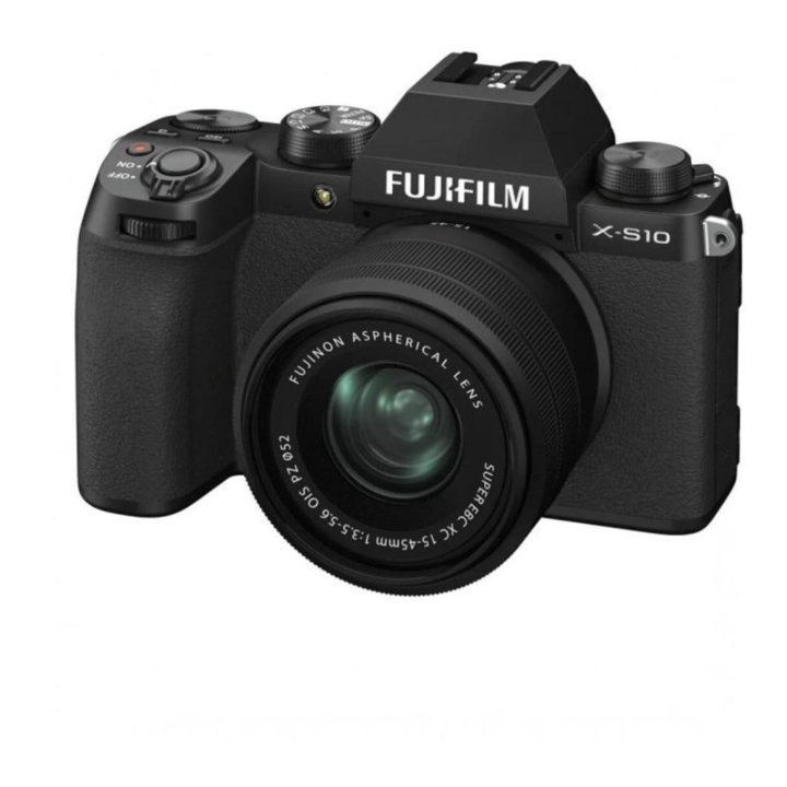 Fujifilm x-s 10