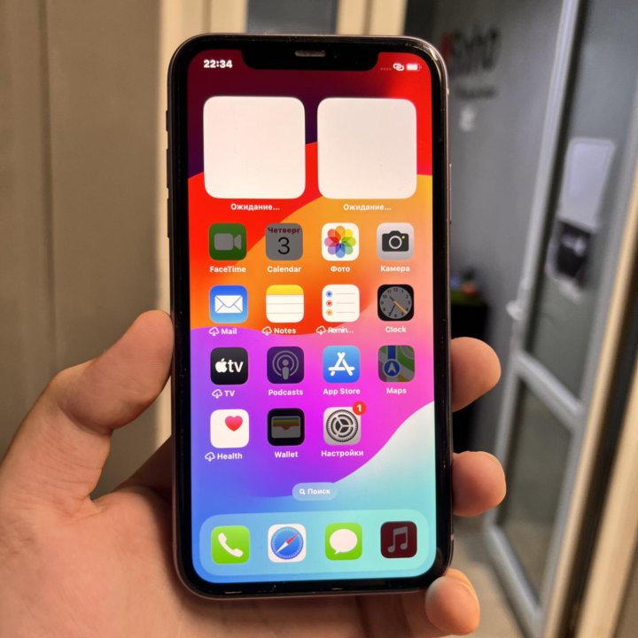 Iphone 11 64gb 100%