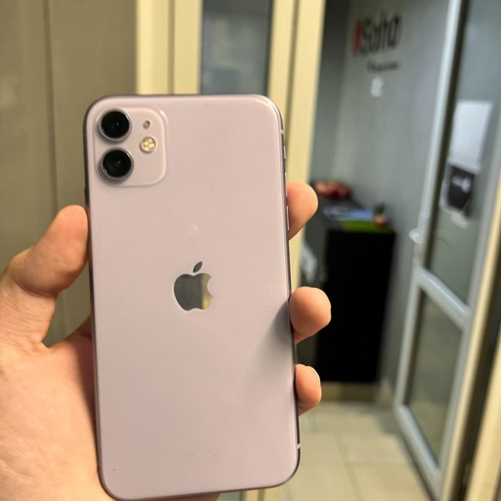 Iphone 11 64gb 100%