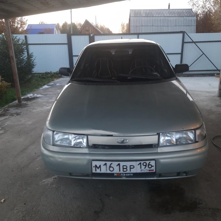 ВАЗ (Lada) 2112, 2002