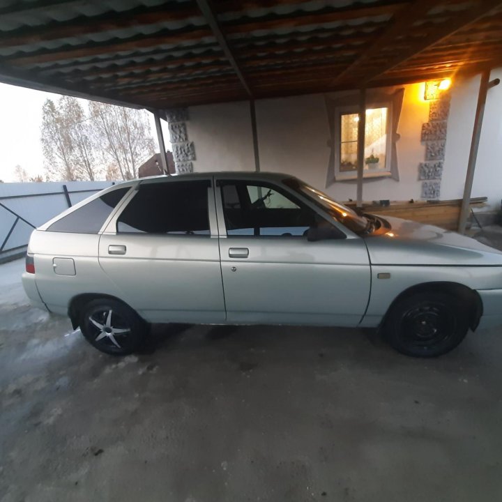 ВАЗ (Lada) 2112, 2002