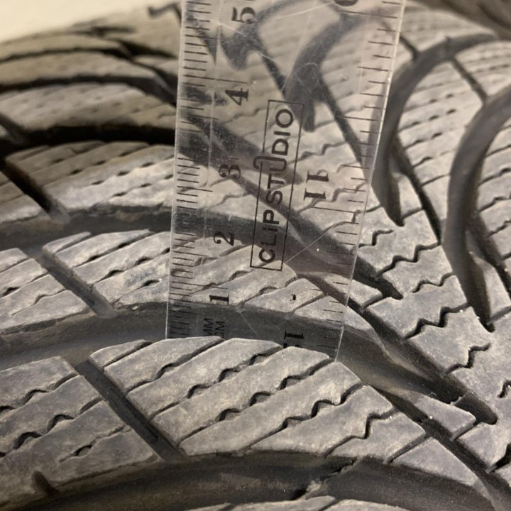 Шины 205 55 16 Goodyear Ultra grip ice+