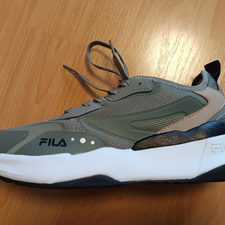 Кроссовки Fila Chain SMR M, 40 размер