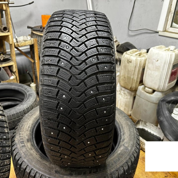 235/55/19 зима Michelin X-Ice North 2