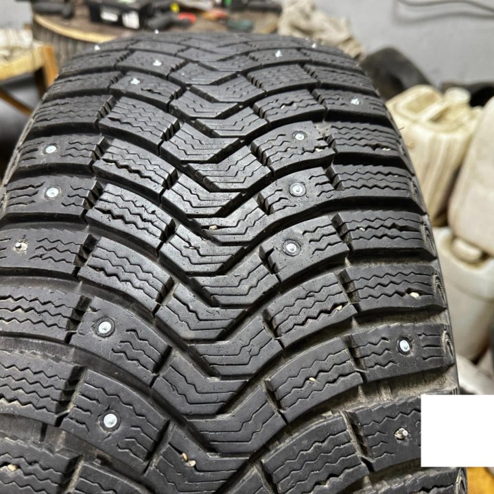 235/55/19 зима Michelin X-Ice North 2