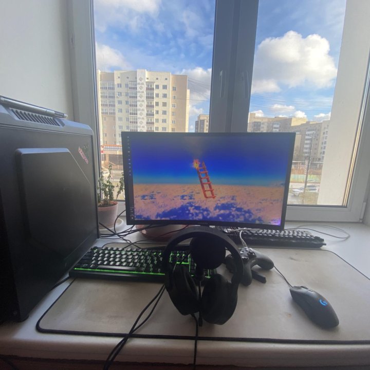 Игровой пк