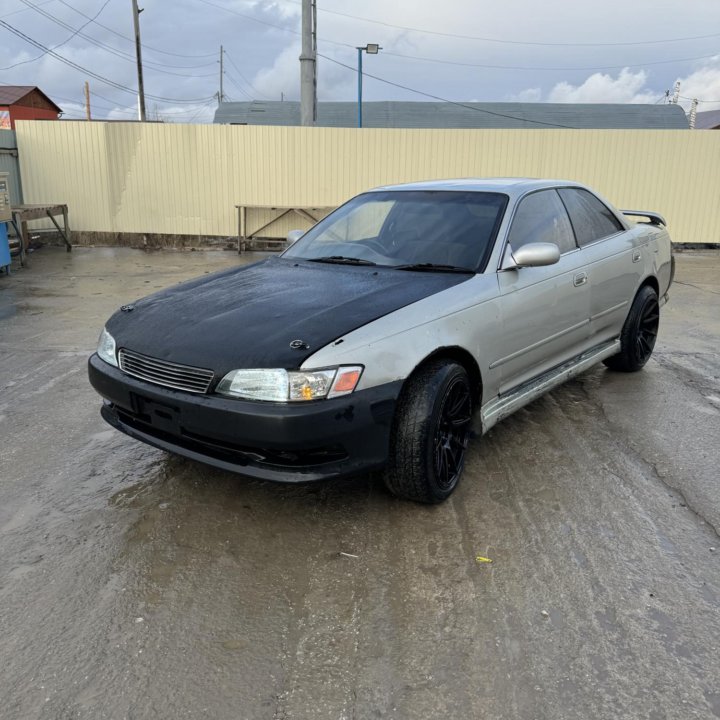 Toyota Mark II, 1995