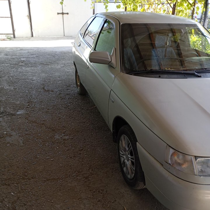 ВАЗ (Lada) 2112, 2005