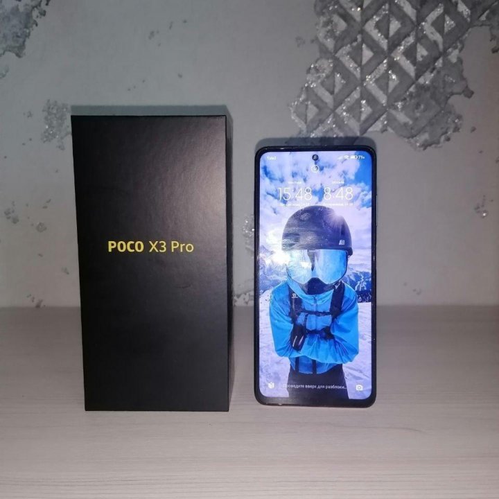 poco x3 pro