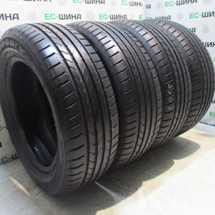 235/45/19 комплект шин б/у Goodyear 235 45 R19