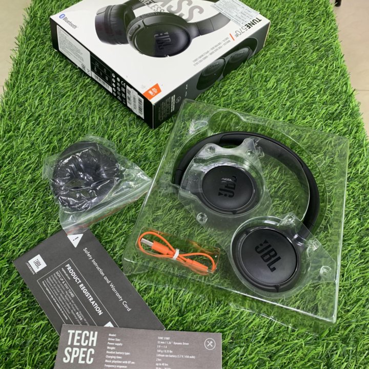 Наушники JBL Tune 570BT т218166