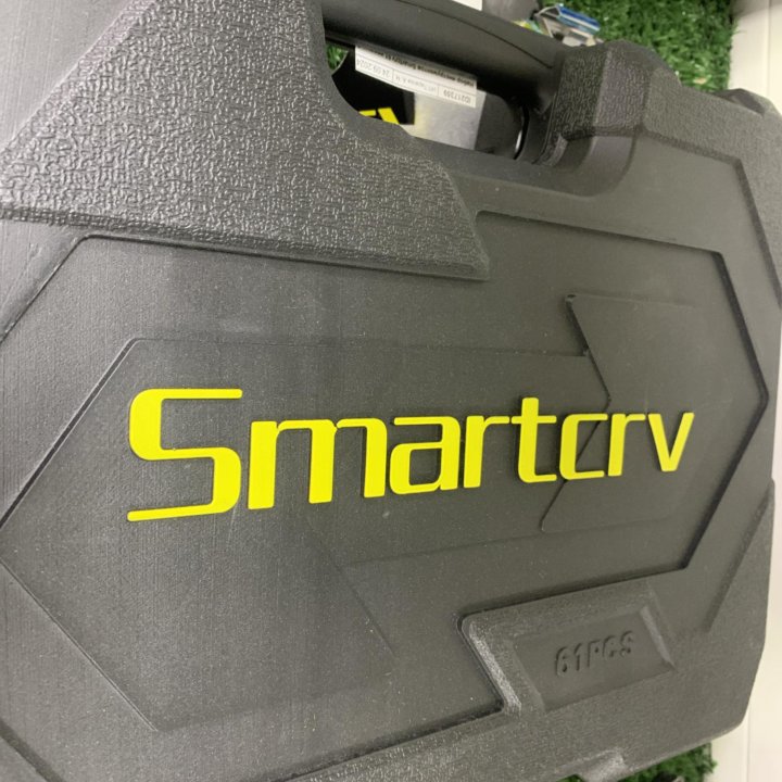 Набор инструментов 61 предмет SmartCR-V т217359