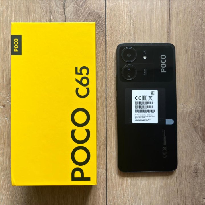 Xiaomi POCO C65 8/256