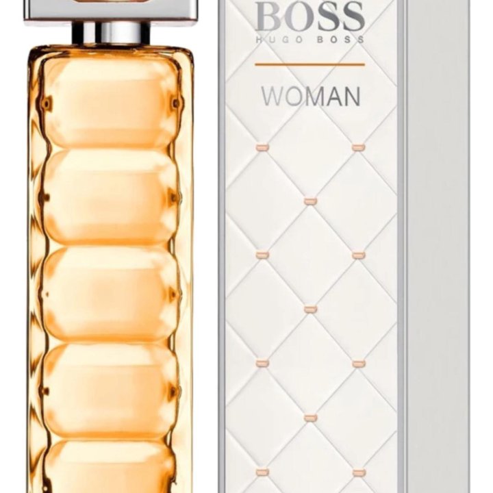 Женские духи Boss Orange Hugo Boss 75 мл.