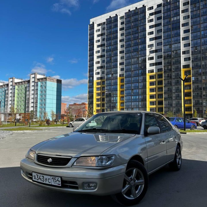 Toyota Corona, 2000