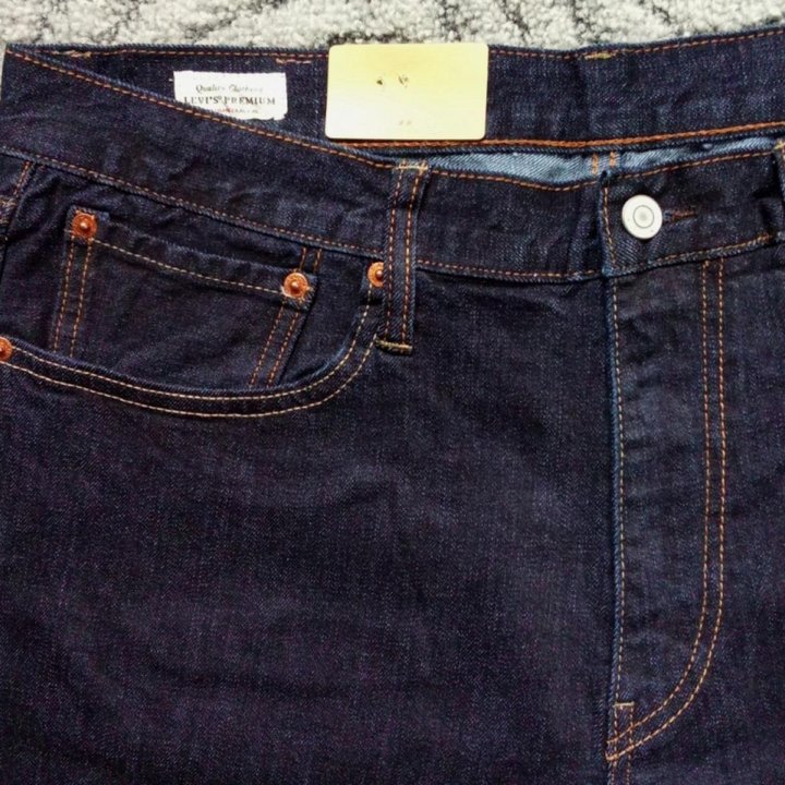 Джинсы Levi's 505 W36 L34