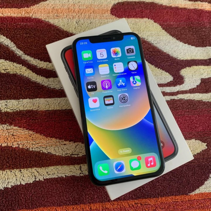 iPhone X 64gb