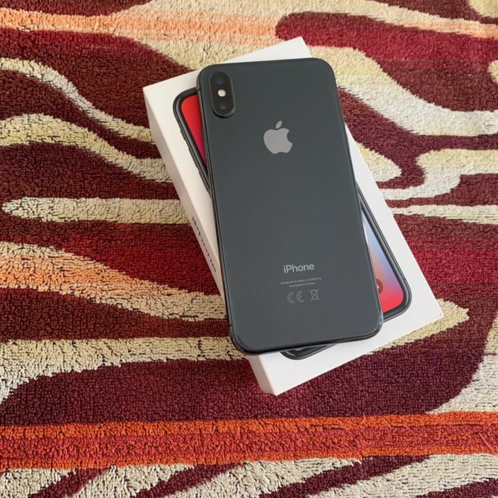 iPhone X 64gb