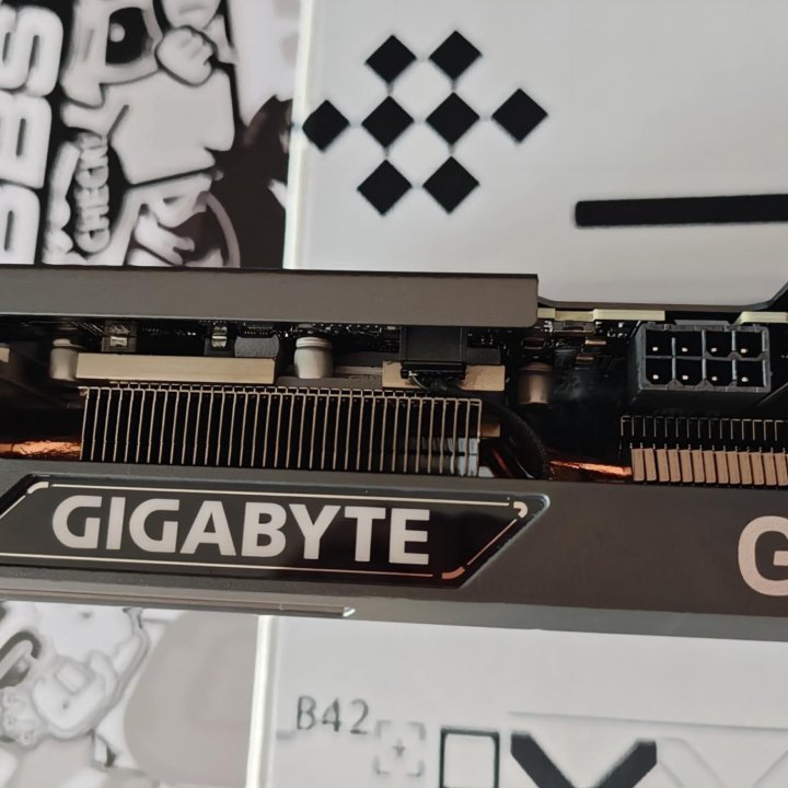 GIGABYTE RTX 4070 EAGLE OC 12G