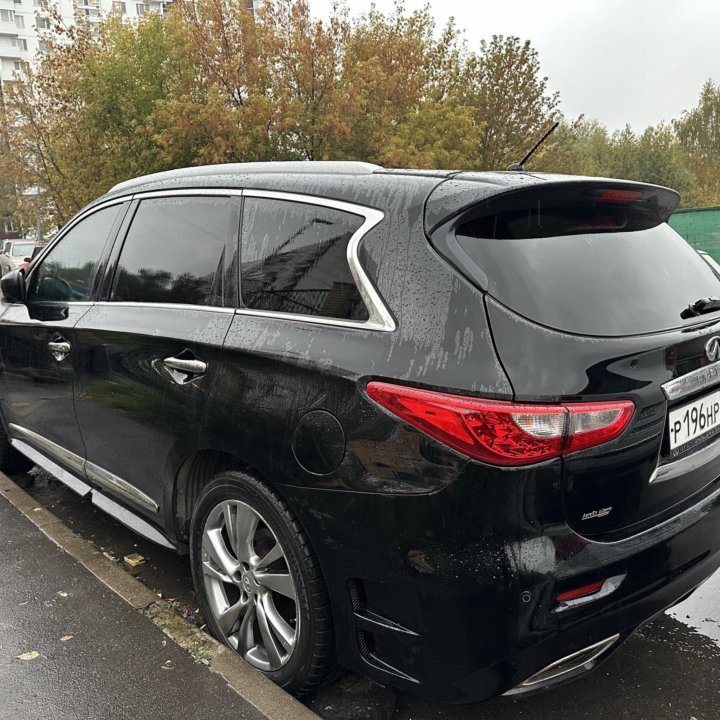 Infiniti QX60, 2014