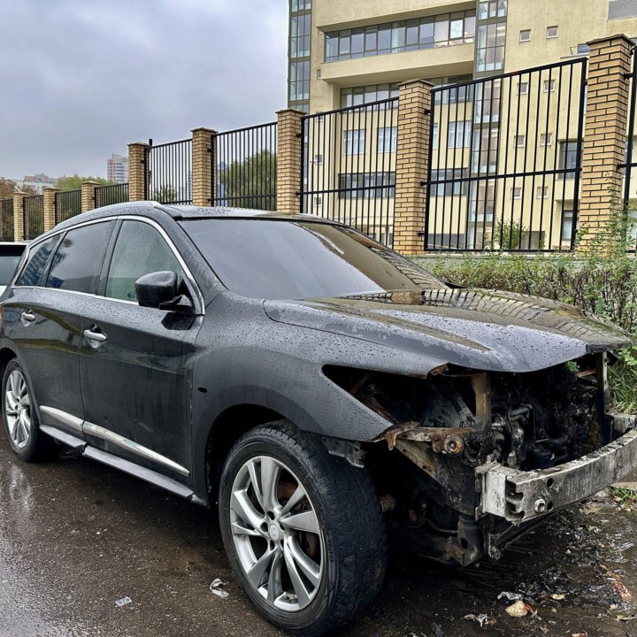 Infiniti QX60, 2014