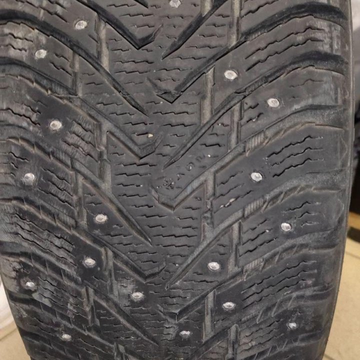 Nokian Hakkapeliitta 8 SUV 255/55 R19 111T - 4 шт.