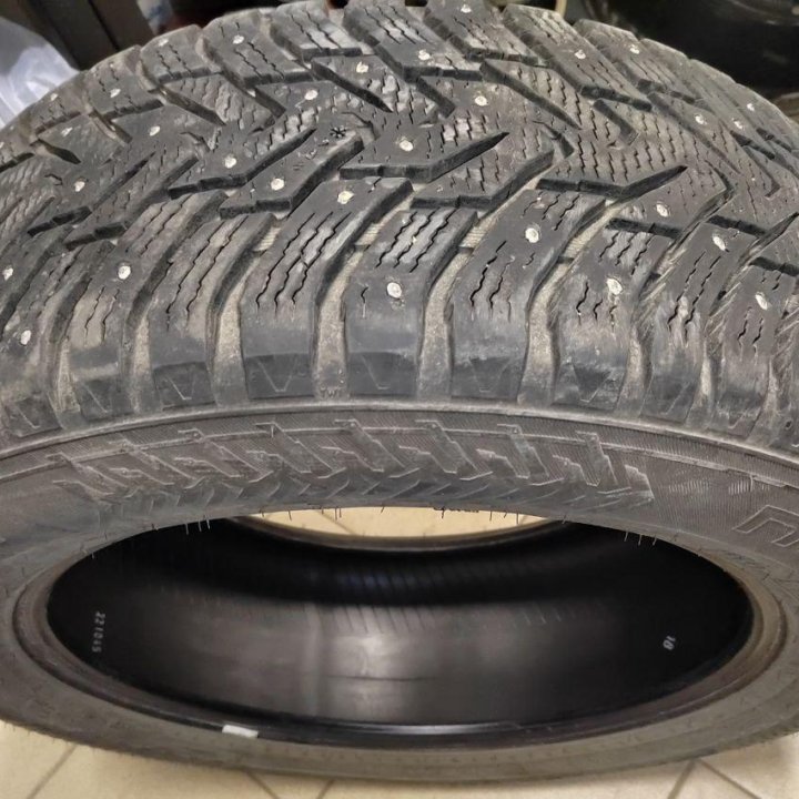 Nokian Hakkapeliitta 8 SUV 255/55 R19 111T - 4 шт.