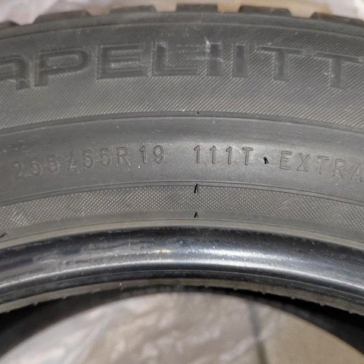 Nokian Hakkapeliitta 8 SUV 255/55 R19 111T - 4 шт.