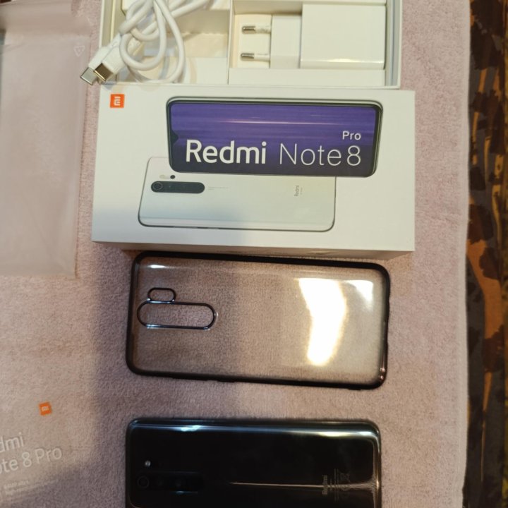 Смартфон redmi note 8 pro 6/128